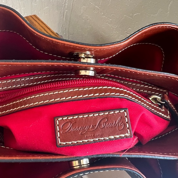 Dooney & Bourke Purse Authentic - Picture 7 of 11